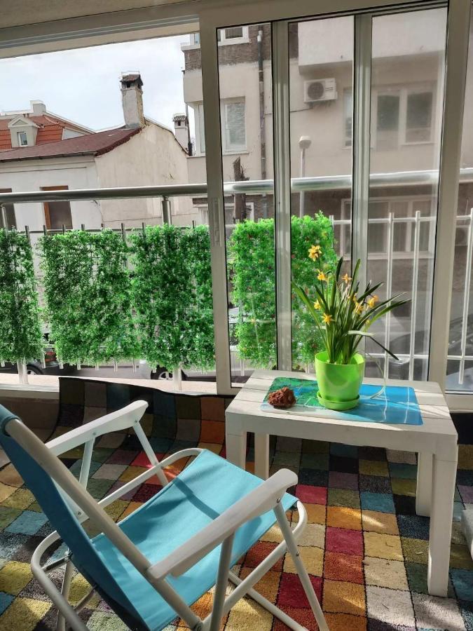 Apartament Вселена Warna Zewnętrze zdjęcie