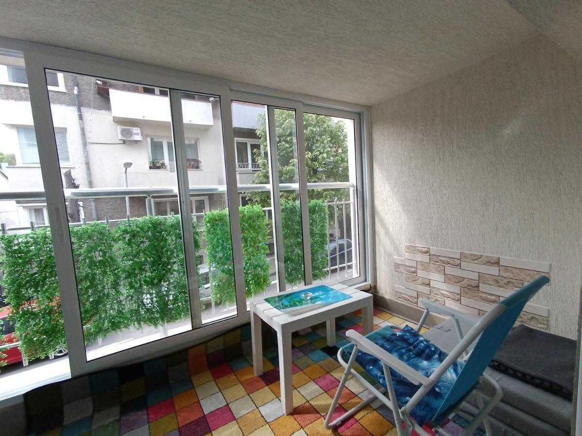 Apartament Вселена Warna Zewnętrze zdjęcie