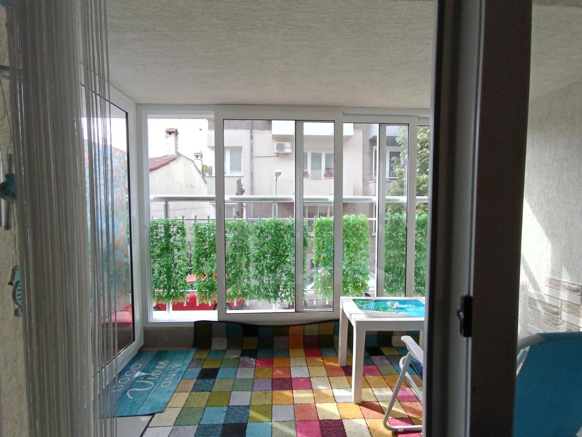 Apartament Вселена Warna Zewnętrze zdjęcie