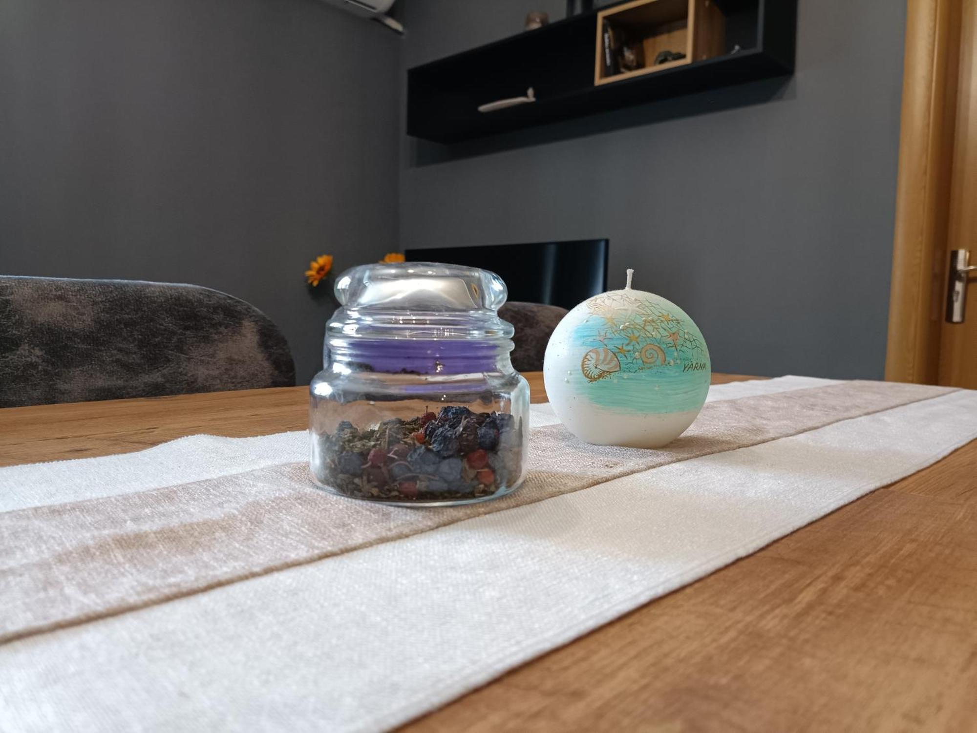 Apartament Вселена Warna Zewnętrze zdjęcie