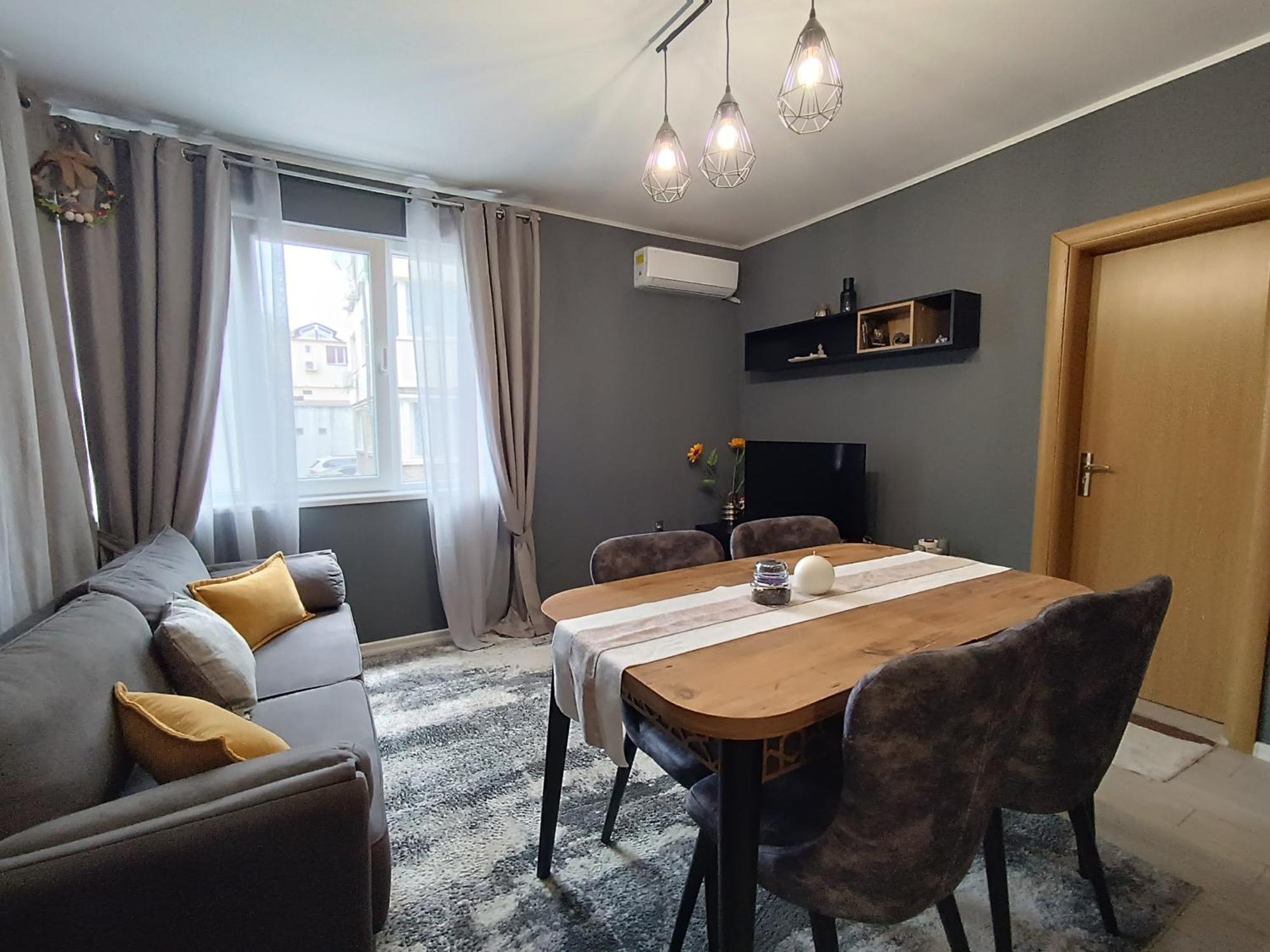Apartament Вселена Warna Zewnętrze zdjęcie