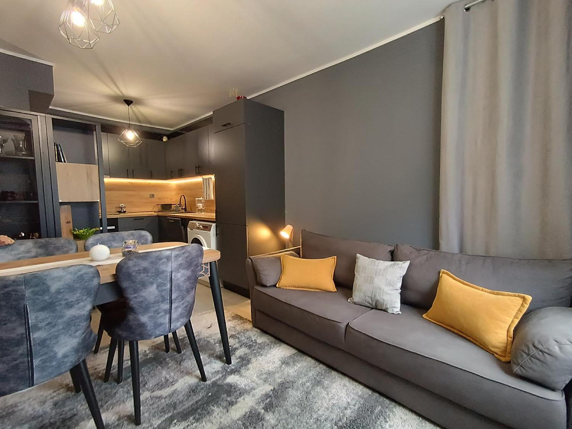 Apartament Вселена Warna Zewnętrze zdjęcie