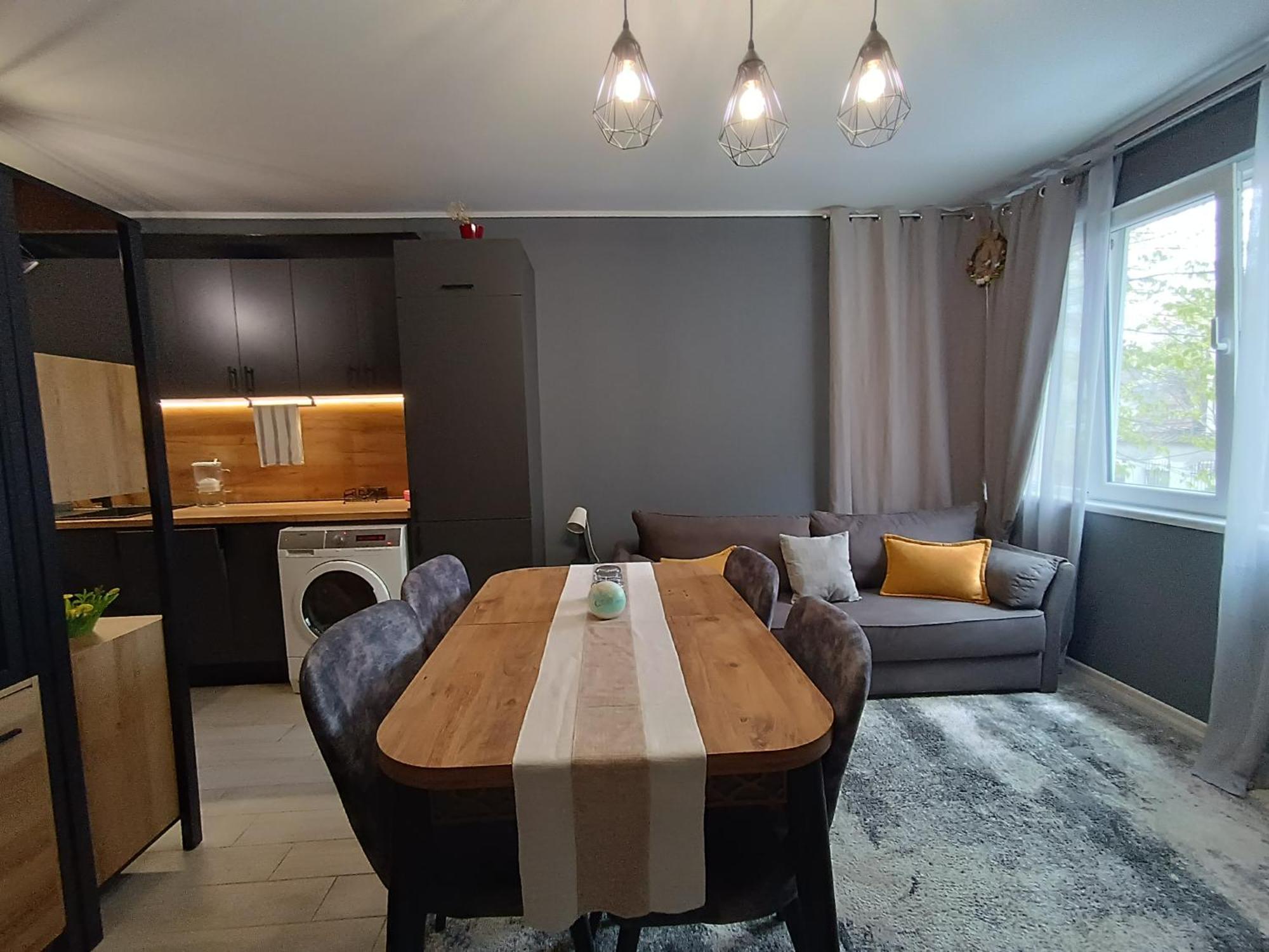 Apartament Вселена Warna Zewnętrze zdjęcie